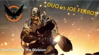 D&uacute;o vs Joe Ferro en The Division (EG: Acometida)
