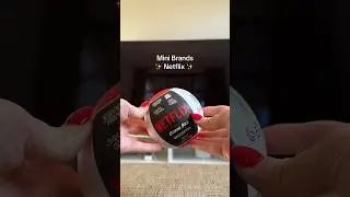 Mini Brands Netflix edition! 📺