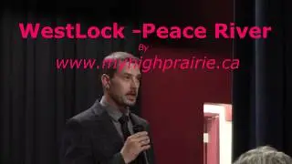 John Schrader - PPC   West lock   Prace River Rideing