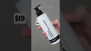 the inkey list hydrating cream-to-milk cleanser review 🧼