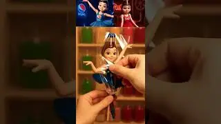 Unboxing Candy Ballerina Pepsi