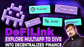 DeFi Link   DECENTRALIZED FINANCE TOOLS   WEB3 ECOSYSTEM 🔥