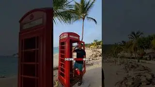 Any time I travel, I use a travel eSIM from Cara Communications, and Antigua was no different! 🇦🇬