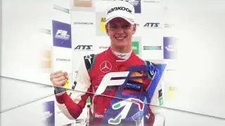 Mick Schumacher is the 2018 FIA Formula 3 CHAMPION!
