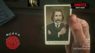 Red Dead Redemption II - Cigarette Cards #083 - Artists, Writers And Poets Card 5
