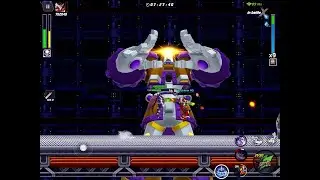 Mega Man X DiVE - Co-op Stage 13: Power Control Center