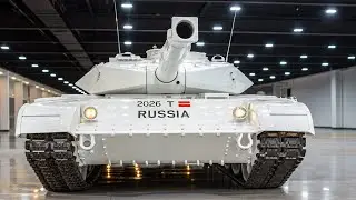 Почему T-82 2025 называют танком нового поколения | Полный обзор