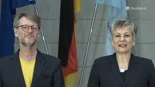 Wandelhalle und Plenarsaal - Der Bundesrat stellt sich vor - Folge 2