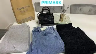 Primark hual : small shopping from primark ☺️