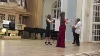 Vlastislav Matousek: Ordo Variabilis 4 Three and more arbitrary Musical Instruments, 2012