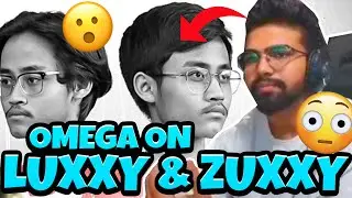 OMEGA ON LUXXY AND ZUXXY SUPREMACY! 😲🔥