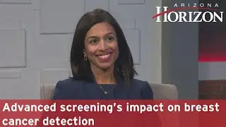 Advanced screening&rsquo;s impact on breast cancer detection