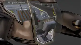 Freespace Open | Ulysses Cockpit Gameplay Test