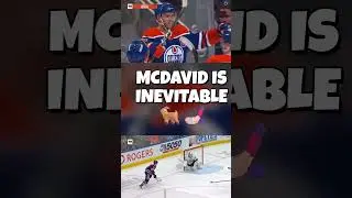 CONNOR MCDAVID&rsquo;S 18-GAME STREAK IS INSANE 🐐🏒 #mcdavid #oilers #nhl #hockey