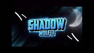 ShadowWolf13 3D Paid Intro | AshtonFX