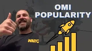 Huge Ecomi News! OMI is like the prom queen of crypto - Almost as popular as the VeVe Ultraman drop