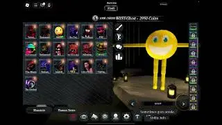All WYST or weird yellow smiling thing!!!!!!!