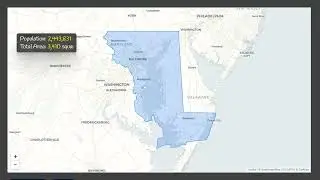 443 Area Code (Maryland) Social & Economic Profile