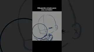 #artistdrawing #anime #emote #timelapse #speedpaint #chibi #art