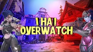 ИГРАЕМ 1 НА 1 НА 1000 РУБЛЕЙ!! | OVERWATCH | ДУЭЛЬ