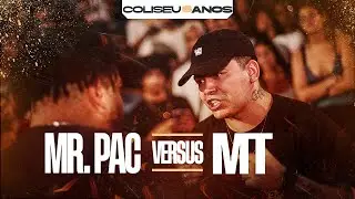MR. PAC X MT - 1ª FASE - BATALHA DO COLISEU - EDIÇÃO 45 SEGUNDOS #251