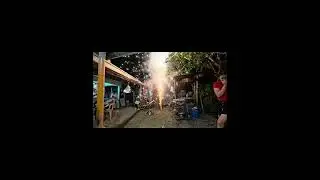 New years eve (2025-2026) | Happy New Year | First time mag salaubong sa NAIC cavite 