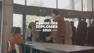 Cérémonie de Remise des Diplômes IAE DIJON 2023