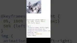 CSS transition within a moving frame 