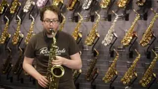 Selmer Mark VI Low A Alto Saxophone