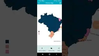 mapa elei&ccedil;&otilde;es 1998 caso tivesse elei&ccedil;&otilde;es para vice presidente
