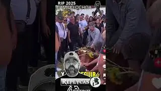 CAMILO OCHOA ULTIMO ADIOS R.I.P