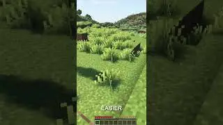 How To Transport mobs easier In Minecraft Using Leads on Boats