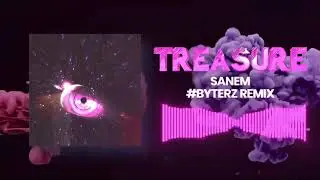 @Sanem.Oficial  - Treasure [#Byterz Remix] [Euphoric Hardstyle]