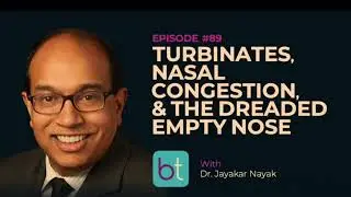 Your ENT is uninformed about Empty Nose Syndrome