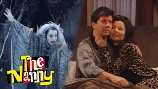 Maxwell's Spooky Dream | The Nanny