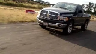 ls1m Cheyenne Supercargada vs. Ram 5.7