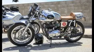 Crocetti Speciale - Quail Motorcycle Gathering 2017