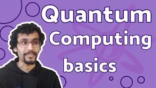 The Math of Quantum Computing