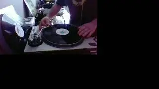 DJ Lary Poland IDA 2025 Online Scratch Battle powered by AlphaTheta Elimination Round