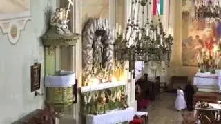 Ó Nagyasszony nemzetünk reménye