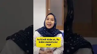 Sukses Bersalin Normal Bahagia. Bersama Klinik Pratama Rawat Inap Alnaira ✨😇