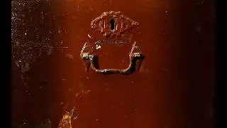 Реставрация старинного комода эпохи Кёнигсберга/Restoration dresser from Konigsberg