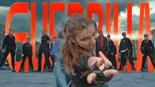 [KPOP IN PUBLIC UKRAINE| ONE TAKE] ATEEZ (에이티즈) 'GUERRILLA' | Dance Cover by UPSTAGE