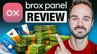 Ответить на видеоопросы за деньги? ЧЕСТНЫЙ обзор панели Brox (и подтверждение оплаты!)