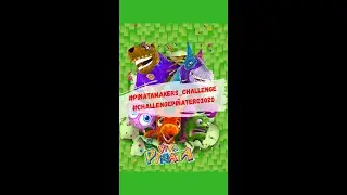 Челлендж Мастеров ПИНЬЯТ. Pinata makers challenge