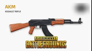 SMS Ringtone ~ AKM {Pubg Gun} || Message Ringtone