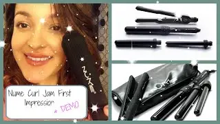 Nume Curl Jam First Impression & Demo