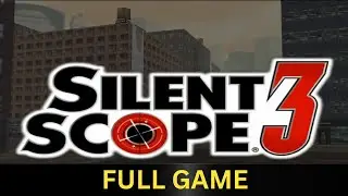 Silent Scope 3 | FULL GAME [PS2 4K]