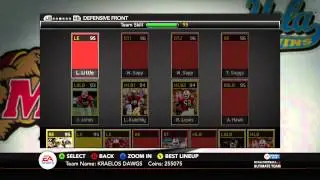 NCAA Football 14: KRAELO's Kane's