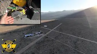 Buy Ryobi or Go to Jail | Off-Grid Abandoned Airport Restoration